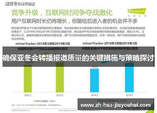 确保亚冬会转播报道质量的关键措施与策略探讨